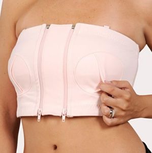Simple Wishes Hands free breast pump bra